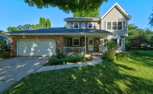 House in Madison, Wisconsin, United States 1