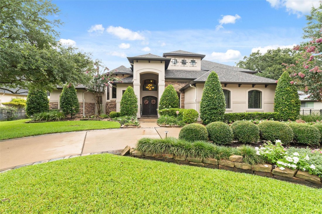 House in Houston, Texas, United States 1 - 18211992