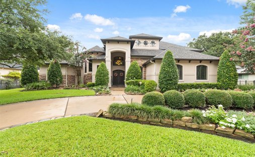 Maison à Houston, Texas, États-Unis 1