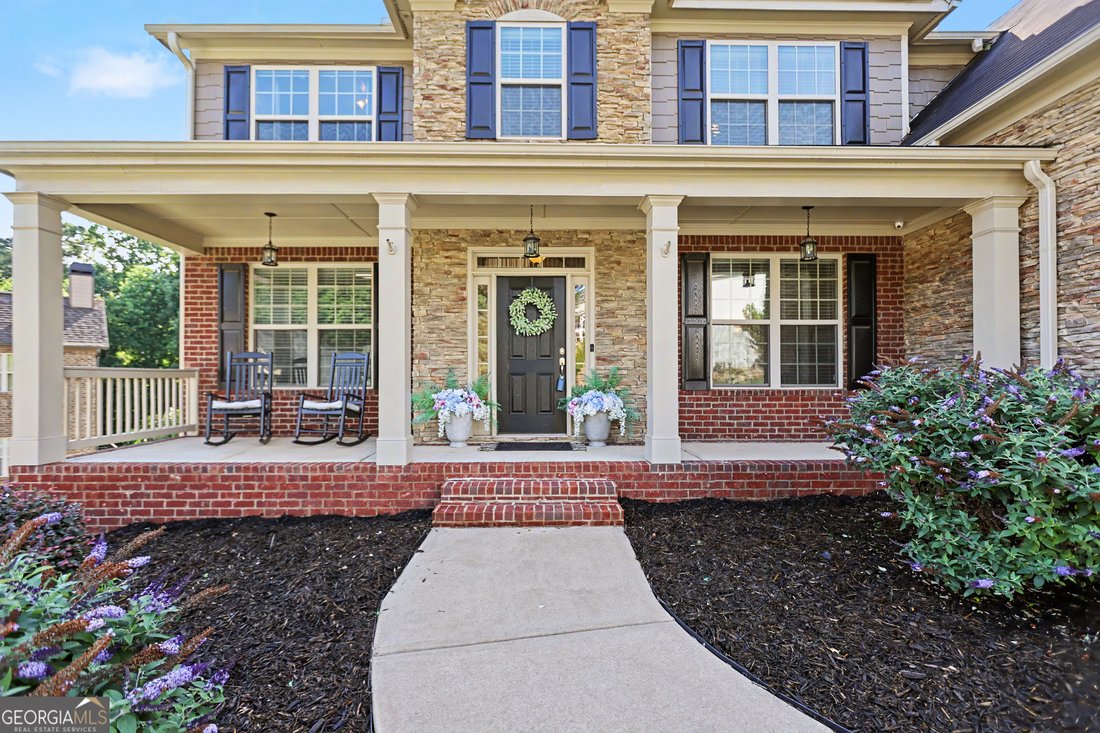 House in Woodstock, Georgia, United States 4 - 18212500