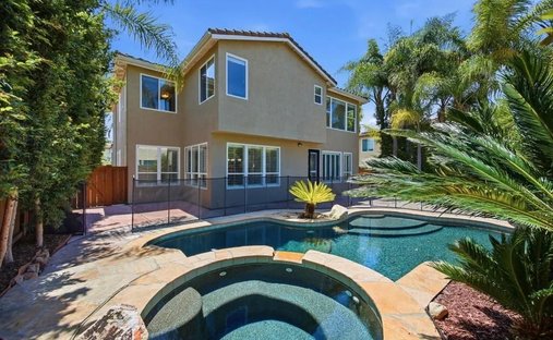 Maison à FICO, Californie, États-Unis 1