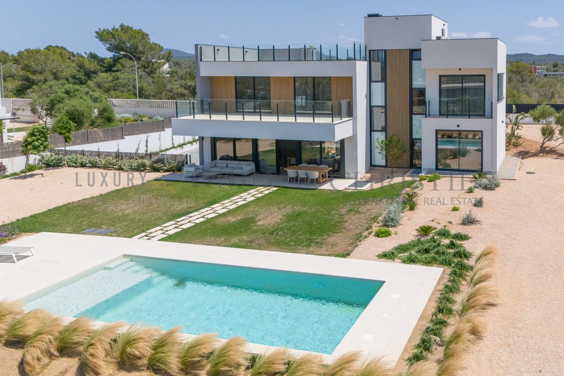 Villa in Palma, Balearic Islands, Spain 1 - 18212055