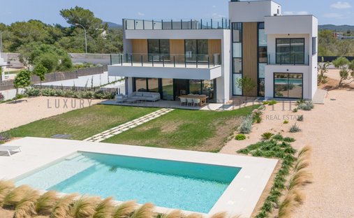 Villa in Palma, Balearic Islands, Spain 1