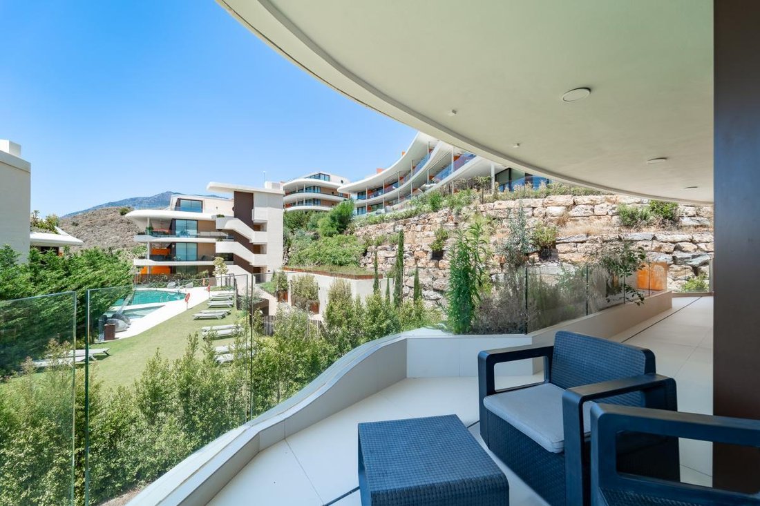 Apartment in Fuengirola, Andalusia, Spain 3 - 18118766
