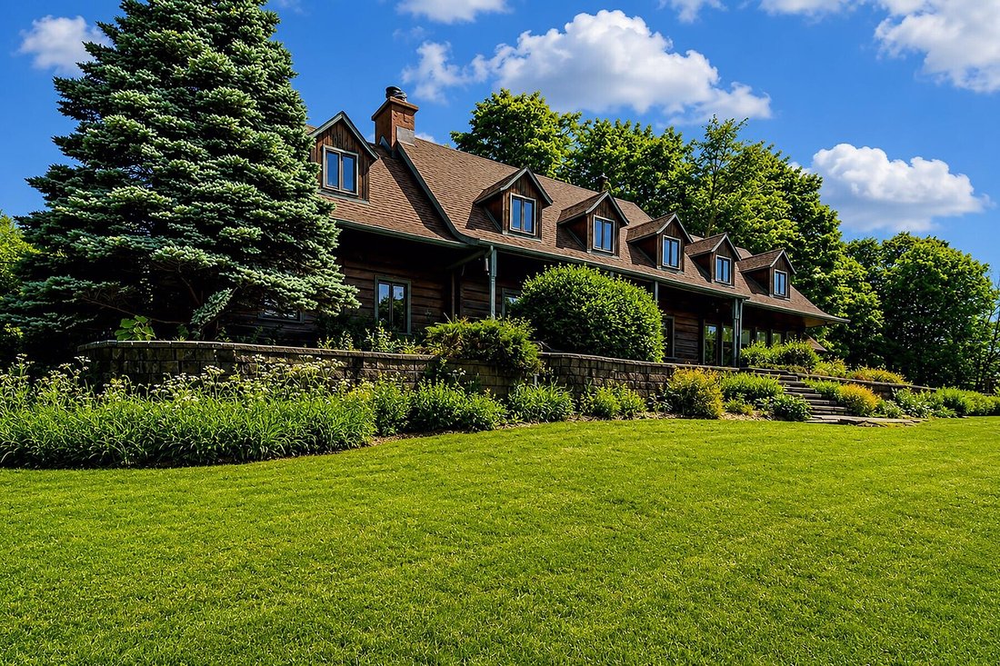 House in Saint-Hippolyte, Quebec, Canada 2 - 18213011