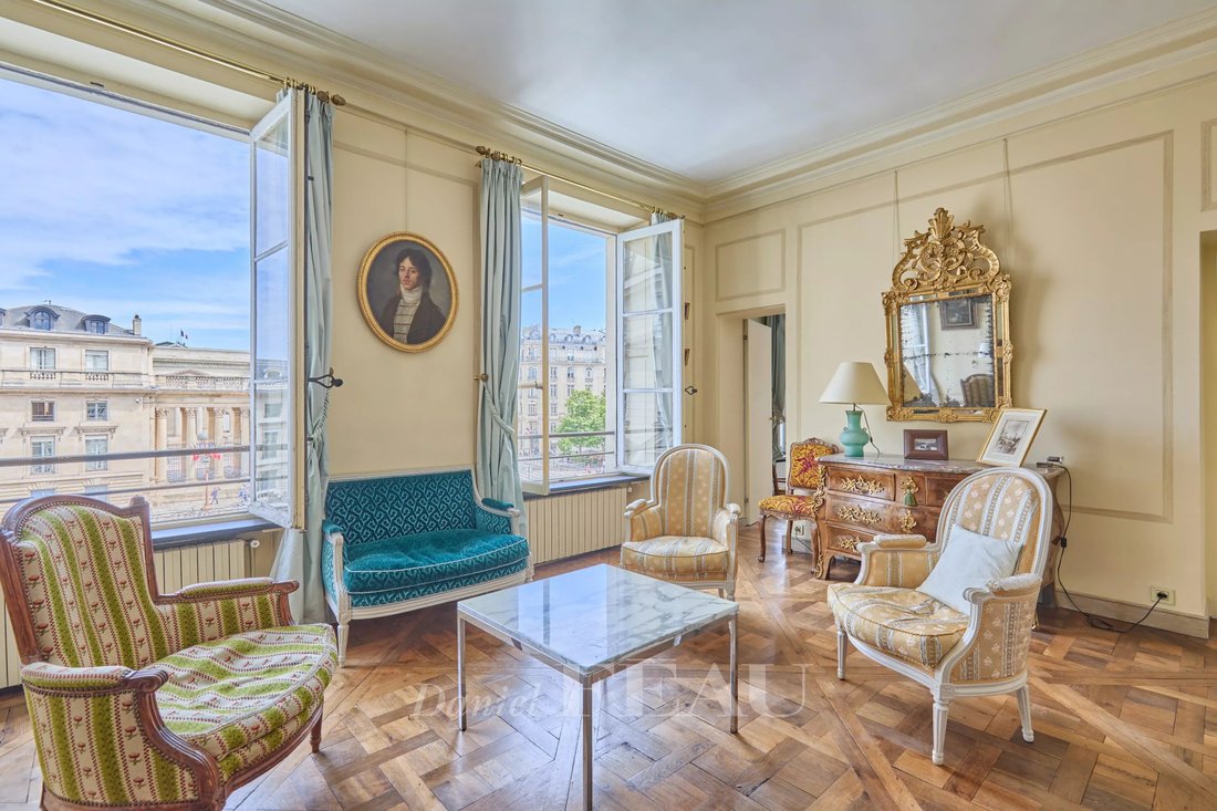 Apartment in Invalides, Paris 7e Arrondissement, Paris 3 - 17234507