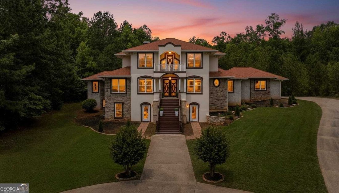 Casa en Fayetteville, Georgia, Estados Unidos 1 - 18211781