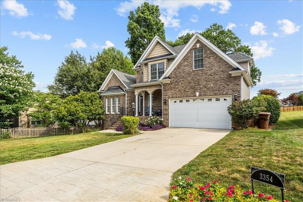 House in Greensboro, North Carolina, United States 2 - 18211001