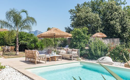House in Saint-Paul-de-Vence, Provence-Alpes-Côte d'Azur, France 1