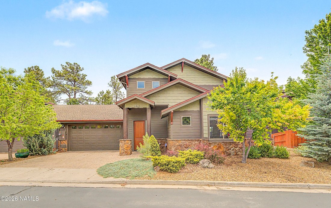 Townhouse in Flagstaff, Arizona, United States 1 - 18211142