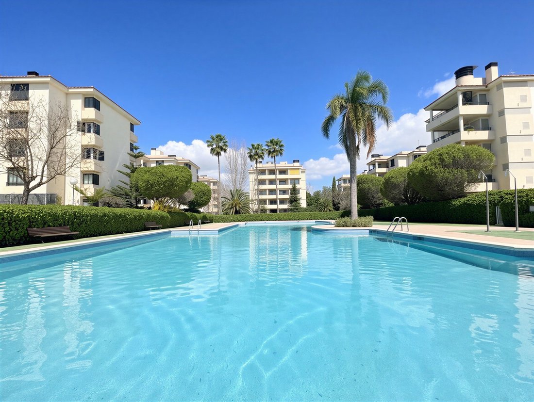 Apartment in Playa de Palma, Palma, Balearic Islands 2 - 15530614