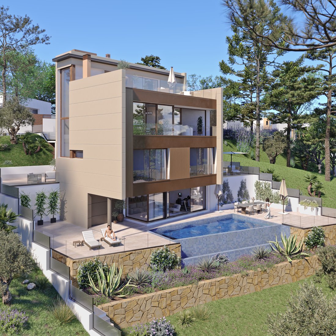 House in Castelldefels, Catalonia, Spain 2 - 18212313