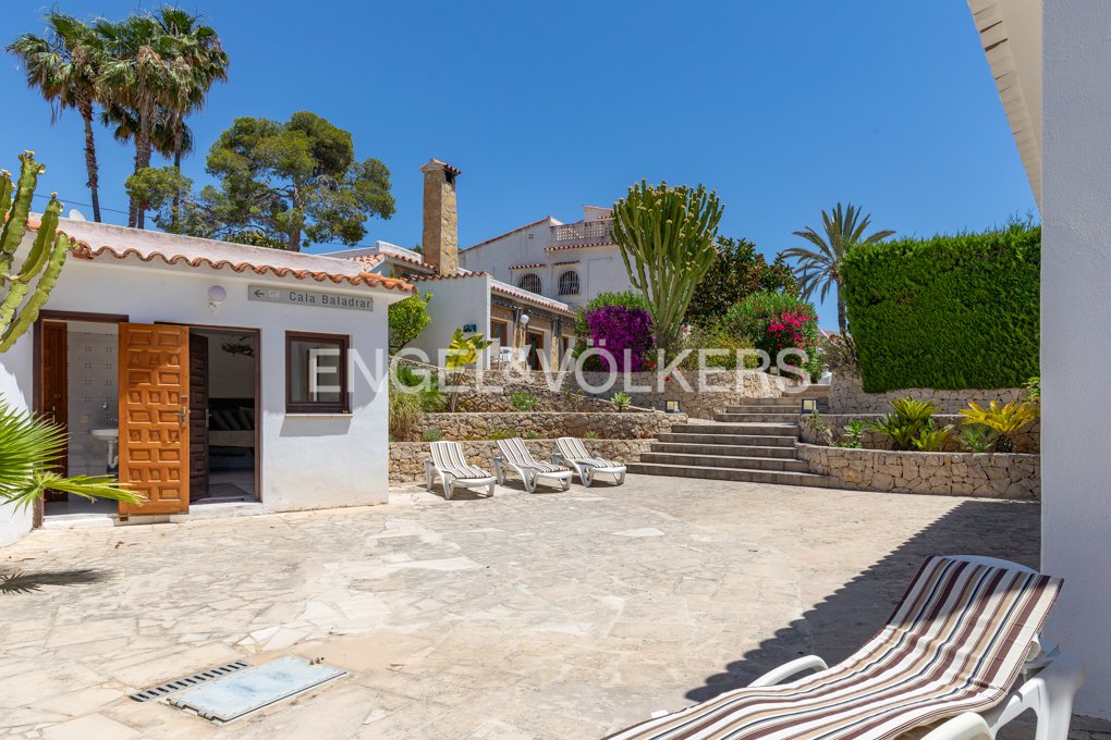 Villa in Fanadix, Benissa, Valencian Community 5 - 18212708
