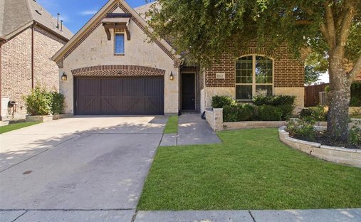 Maison à Allen, Texas, États-Unis 1