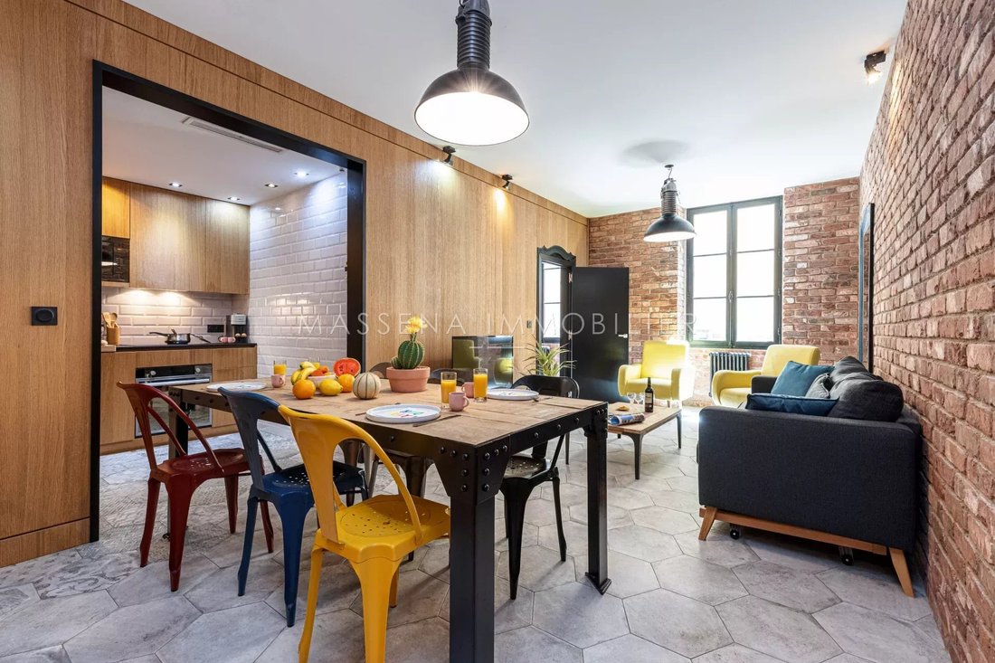 Apartment in Nice, Provence-Alpes-Côte d'Azur, France 4 - 18213053