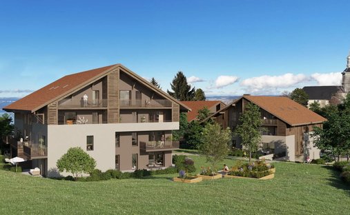 Apartment in Saint-Paul-en-Chablais, Auvergne-Rhône-Alpes, France 1