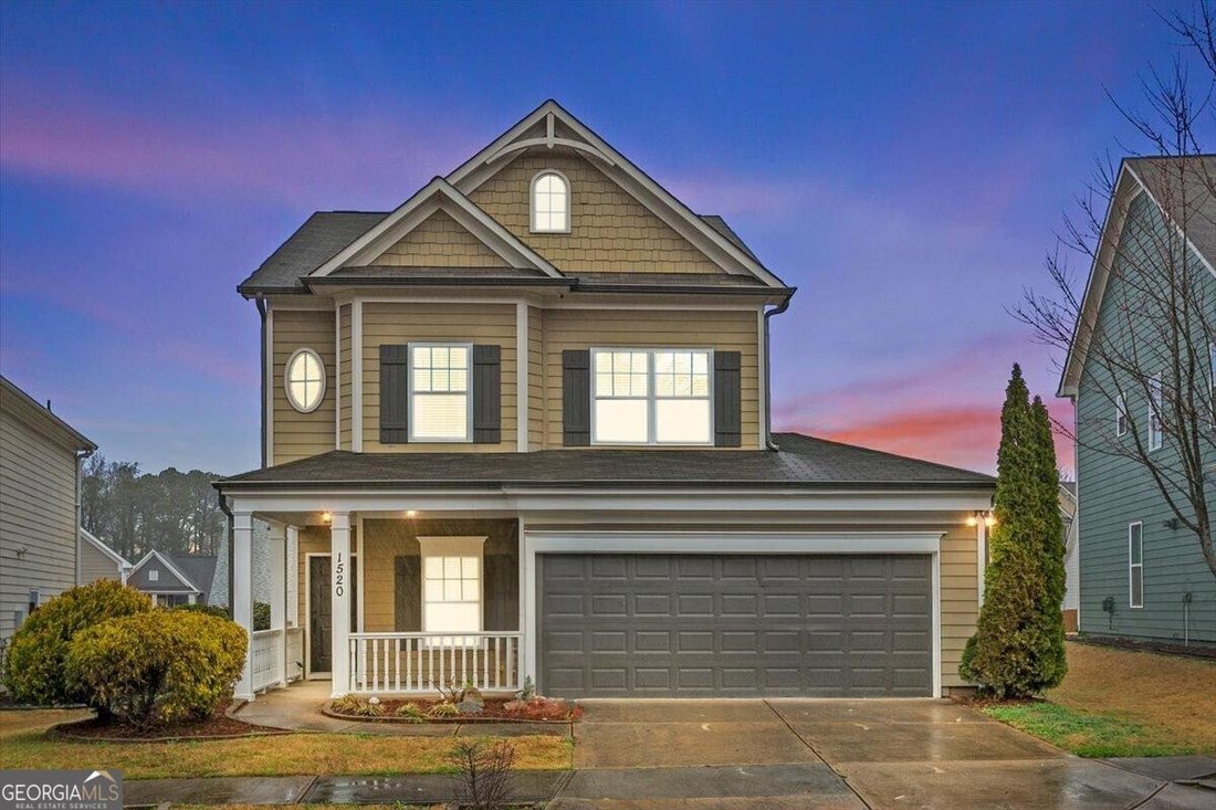House in Atlanta, Georgia, United States 3 - 18212518