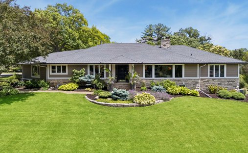 House in Edina, Minnesota, United States 1