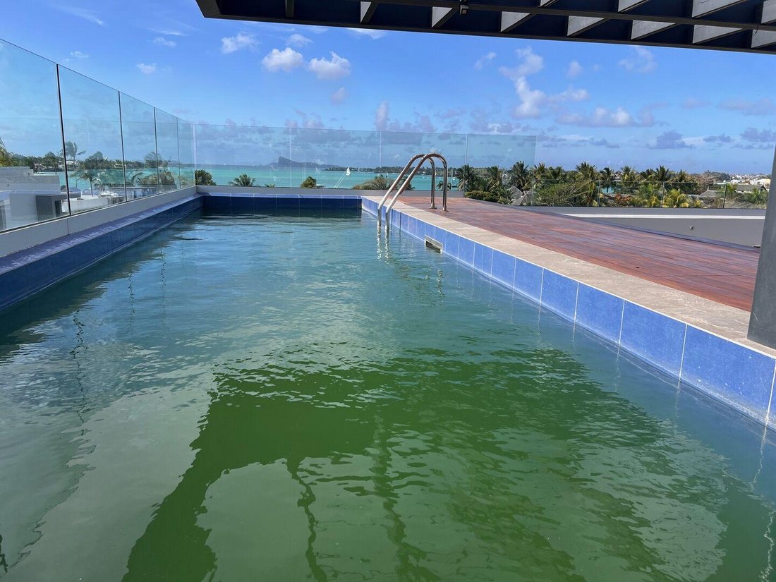 Apartment in Grand Baie, Rivière du Rempart District, Mauritius 4 - 15537882