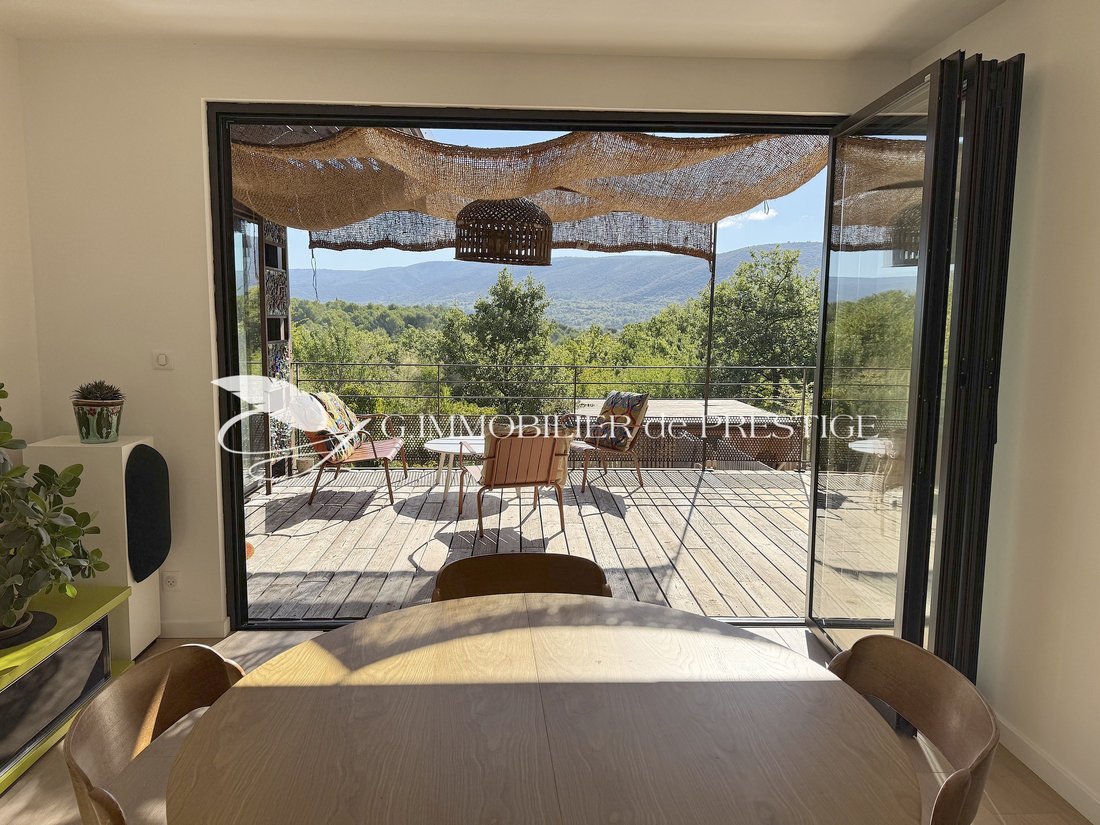 Villa à Malemort-du-Comtat, Provence-Alpes-Côte d'Azur, France 3 - 18213325