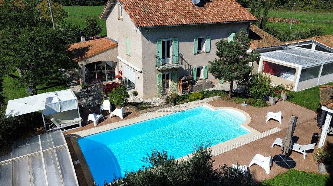 Domaine à Zone Centrale, Chaponost, France 2 - 18212422