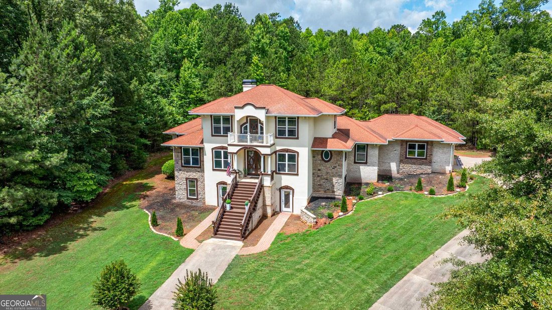 Casa en Fayetteville, Georgia, Estados Unidos 3 - 18211781