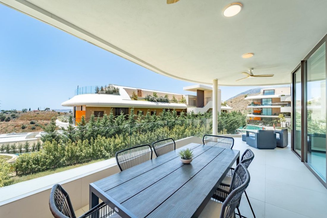 Apartment in Fuengirola, Andalusia, Spain 4 - 18118766