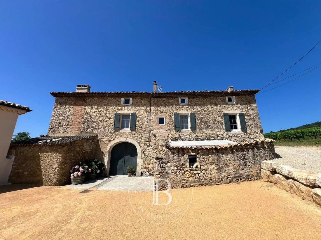 Estate in Saint-Alexandre, Occitania, France 5 - 17011058