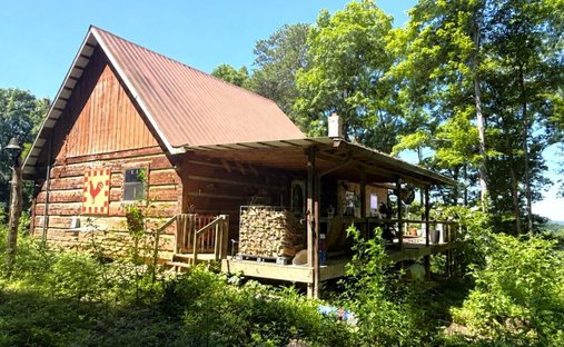 House in Newport, Tennessee, United States 1