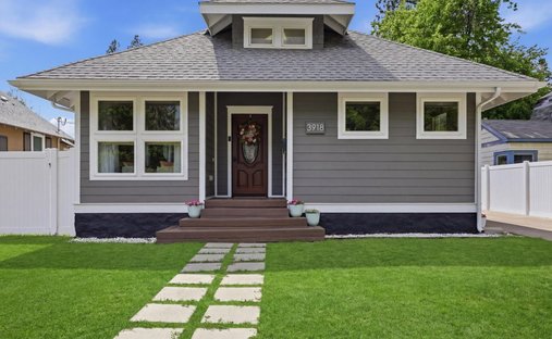 Haus in Spokane, Washington, Vereinigte Staaten 1
