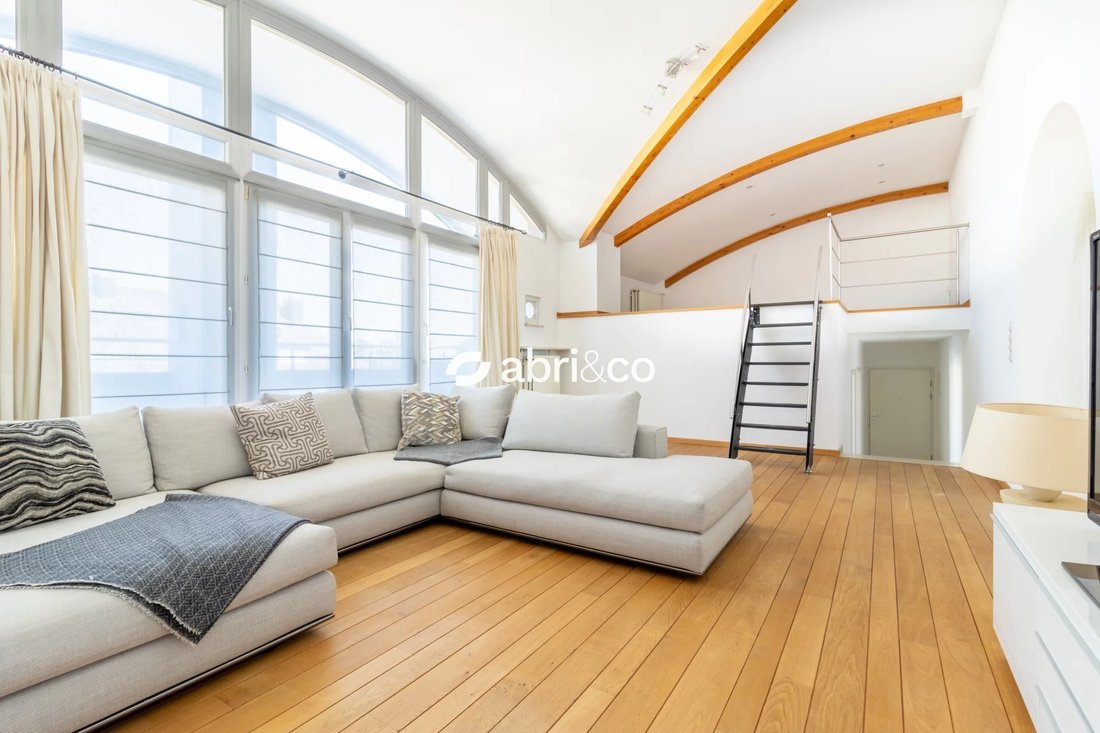 Apartment in Luxembourg, Luxembourg, Luxembourg 3 - 18213016