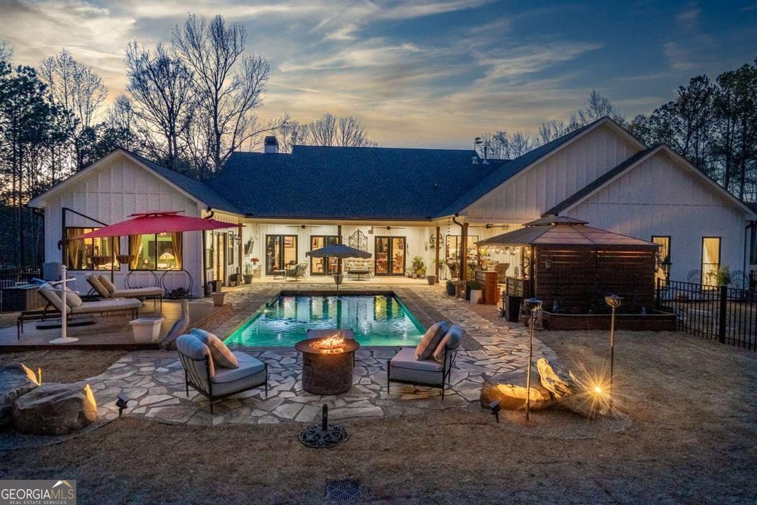 House in Monroe, Georgia, United States 2 - 18212532
