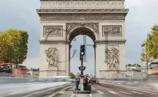 Apartment in Chaillot, Paris 16e Arrondissement, Paris 1