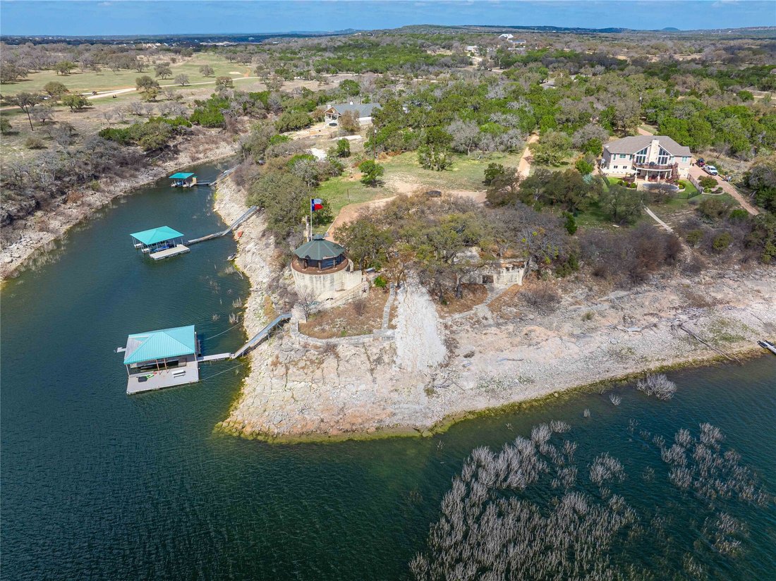 Land in Marble Falls, Texas, United States 5 - 18212456