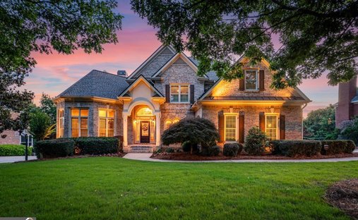 House in Cumming, Georgia, United States 1