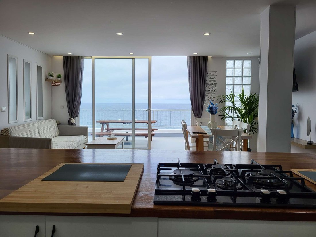 Apartment in Puerto de la Cruz, Canary Islands, Spain 5 - 18211111