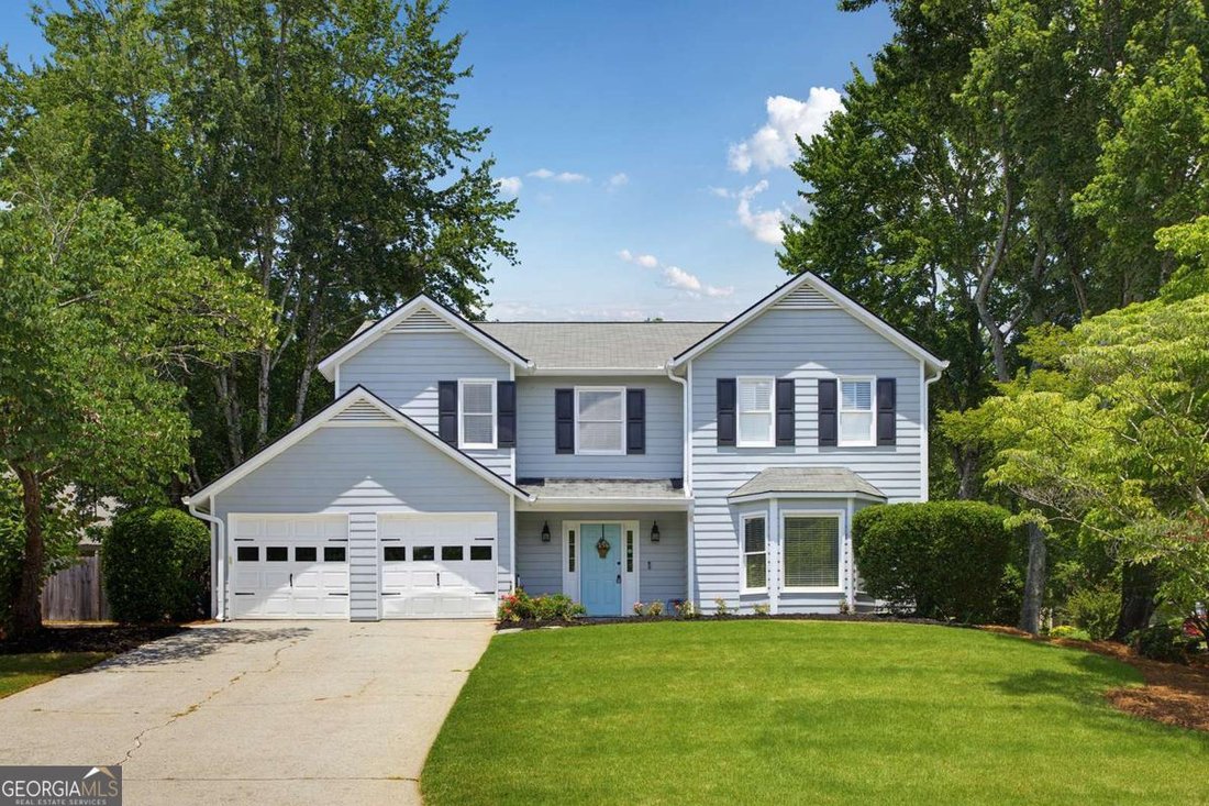 House in Alpharetta, Georgia, United States 2 - 18212512