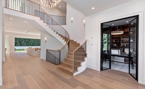 Casa en Los Ángeles, California, Estados Unidos 1