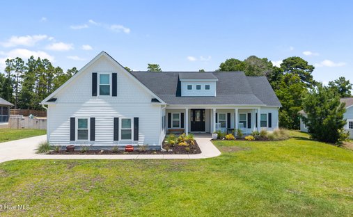 Maison à Wilmington, Caroline du Nord, États-Unis 1