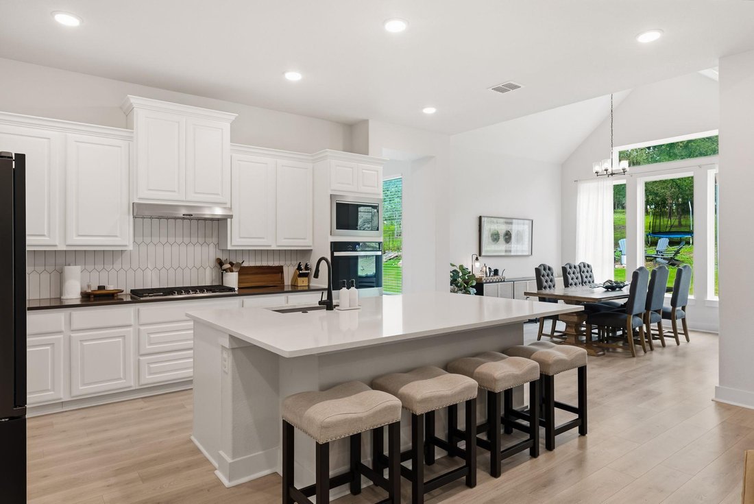 House in Cedar Creek, Texas, United States 3 - 18211537