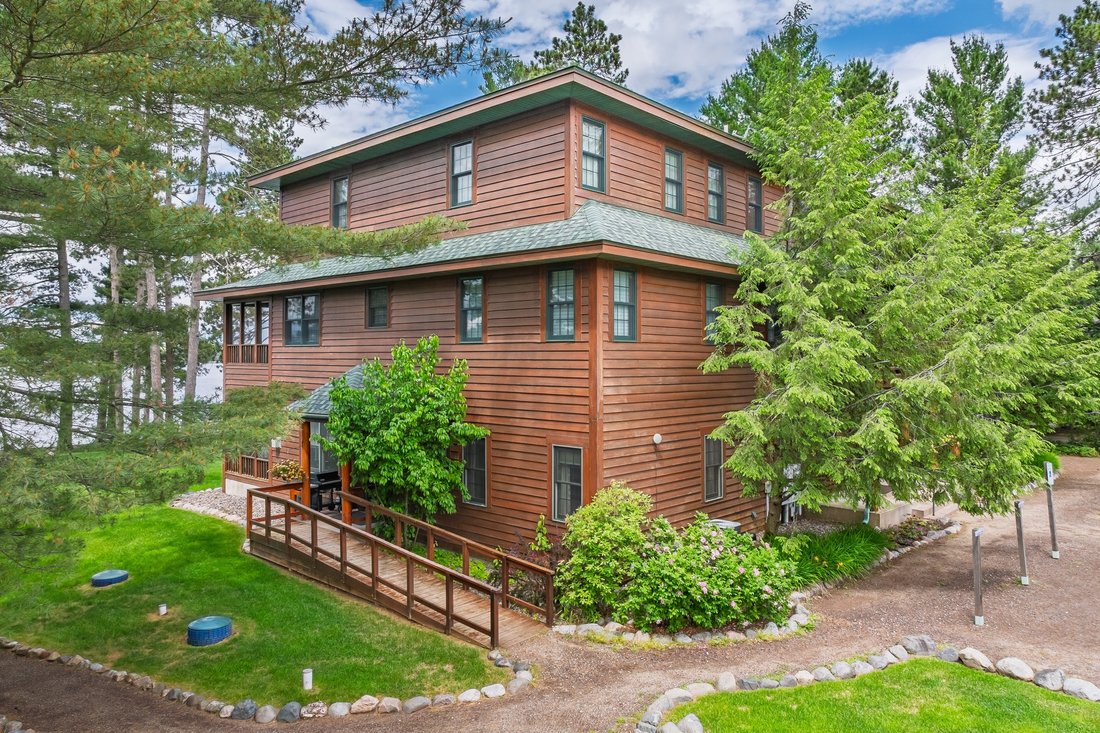 Condo in Boulder Junction, Wisconsin, United States 4 - 18210874