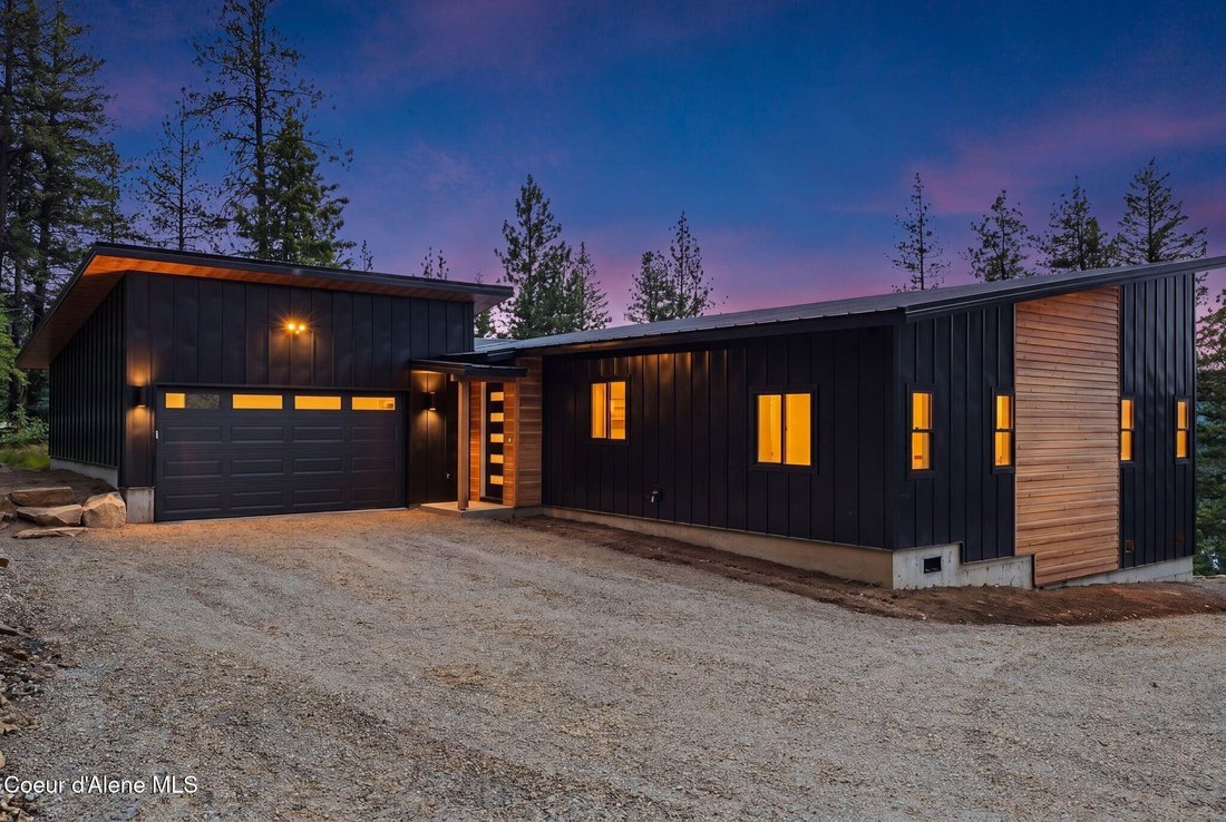 House in Sagle, Idaho, United States 2 - 18211071