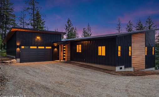 Haus in Sagle, Idaho, Vereinigte Staaten 1