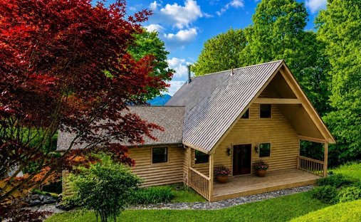 Casa en Glenville, Carolina del Norte, Estados Unidos 1