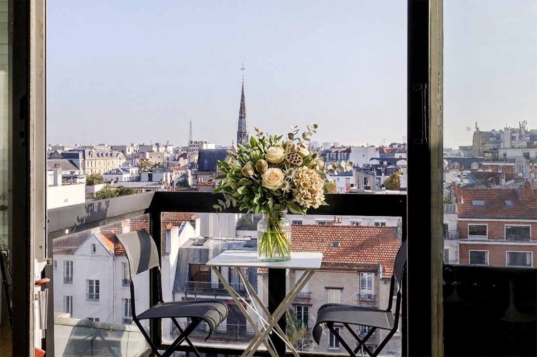 Apartamento en Parchamp–Albert Kahn, Boulogne-Billancourt, Francia 2 - 16075254