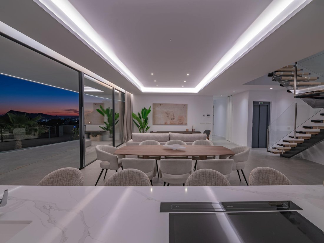 Villa in Altea Hills, Altea, Valencian Community 3 - 18211895