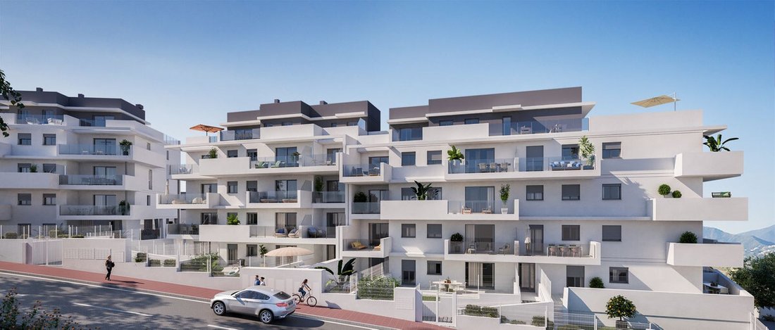 Penthouse in Manilva, Andalusien, Spanien 3 - 18212248