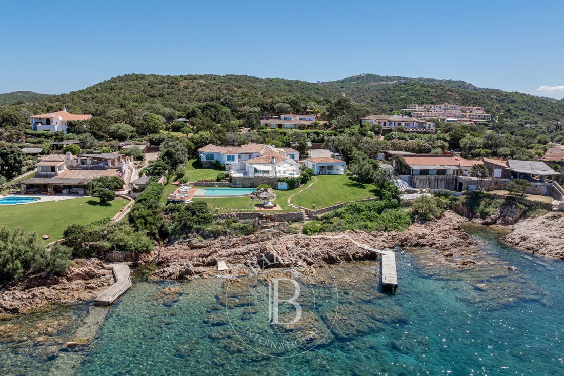 Villa in Marina di Porto Cervo, Porto Cervo, Italy 1 - 18212892