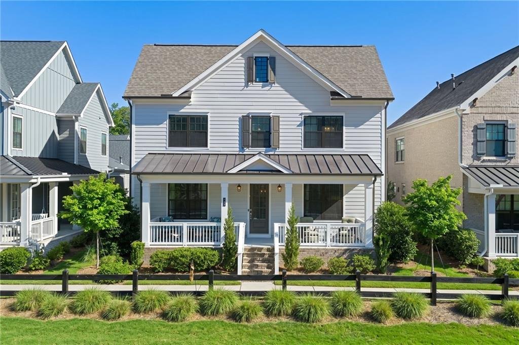 House in Alpharetta, Georgia, United States 1 - 18212303