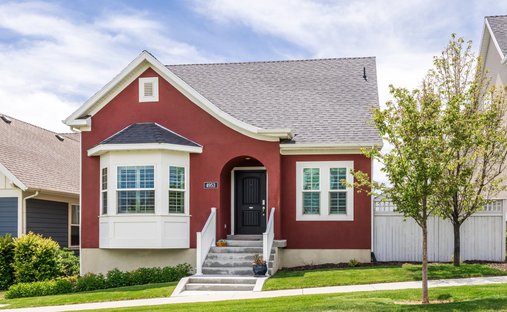 House in South Jordan, Utah, United States 1